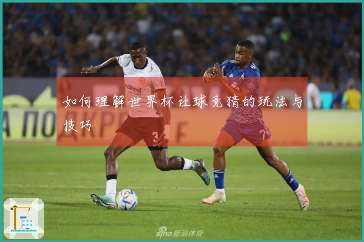 如何理解世界杯让球竞猜的玩法与技巧