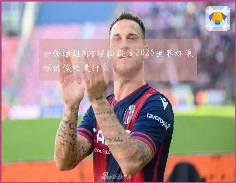 如何通过App轻松投注2026世界杯滚球的技巧是什么