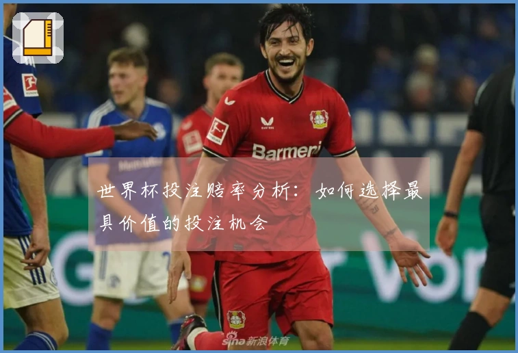 世界杯投注赔率分析：如何选择最具价值的投注机会