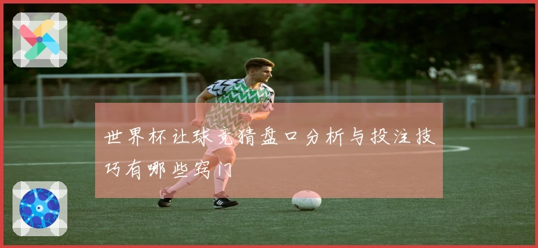 世界杯让球竞猜盘口分析与投注技巧有哪些窍门