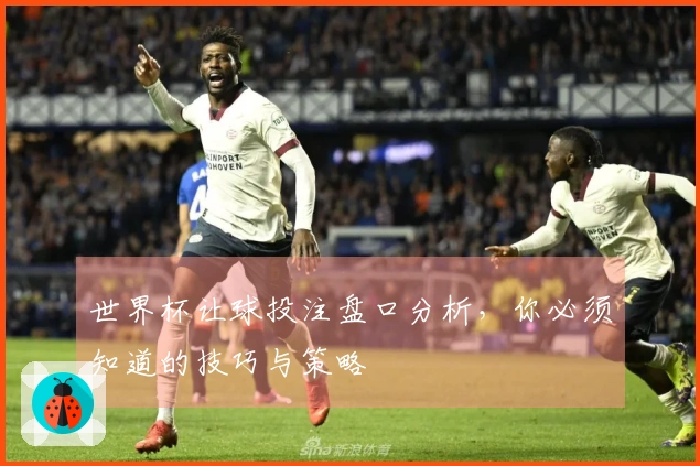 世界杯让球投注盘口分析，你必须知道的技巧与策略