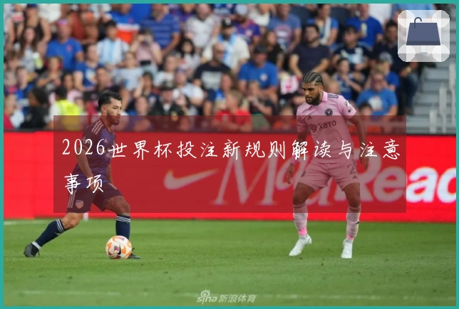 2026世界杯投注新规则解读与注意事项